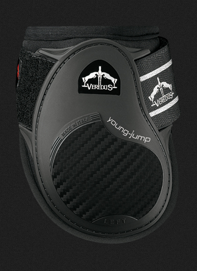 PARANOCCHE YOUNG JUMP VEREDUS TG. S BLACK* Paranocche 